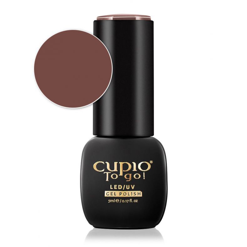 Cupio Gellack Baby Walnut 5 ml