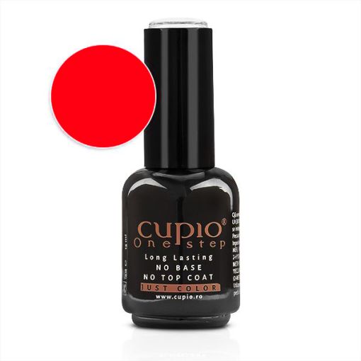 Cupio One Step 3-in-1 Gellack - Butterfly R206 -15 ml