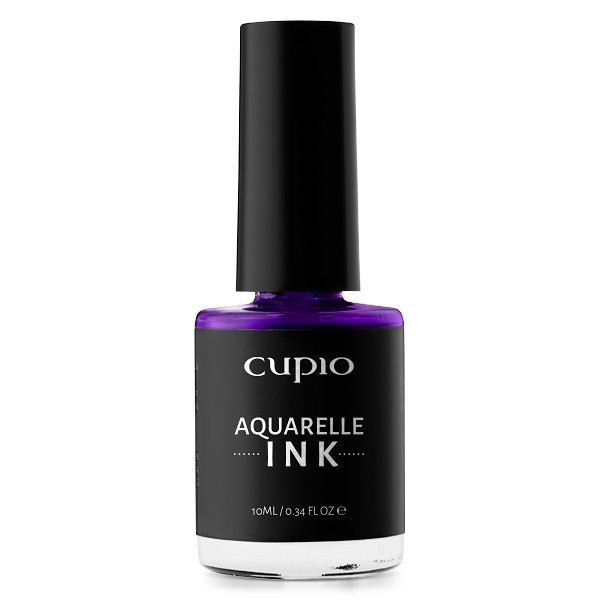 Cupio INK Aquarelle - Purple
