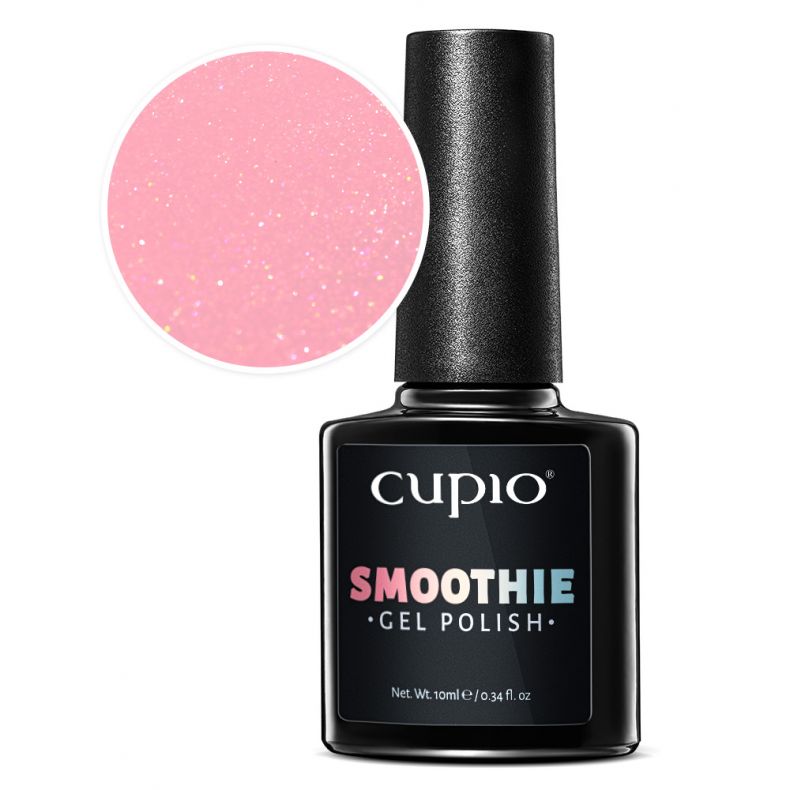 Cupio Gellack Smoothie Collection - Strawberry Delight 10 ml