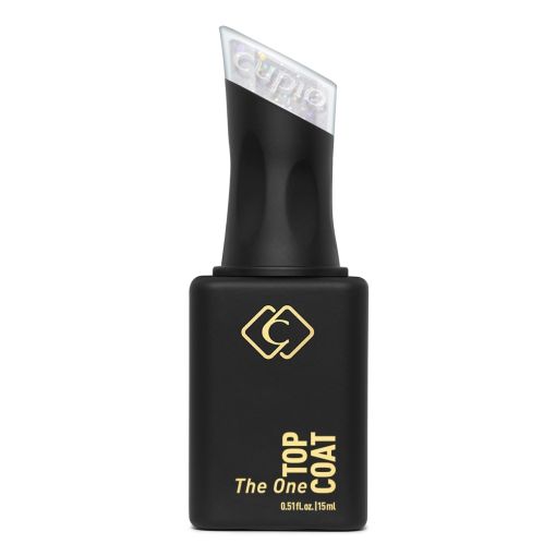 Top Coat The One - Glitter Sparkle 15ml