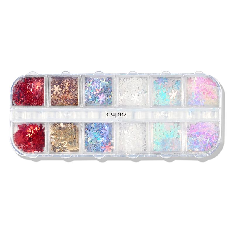 Cupio Ornamenten Winter Flakes - December to Remember