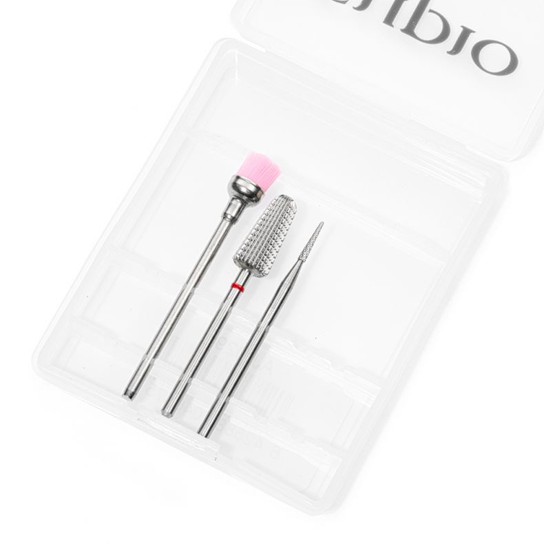 Cupio Hartmetall Fräseraufsatz Bit Set 200