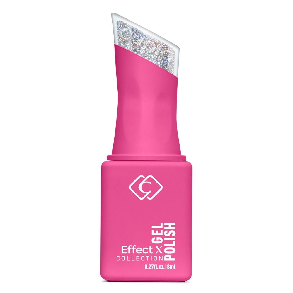 Cupio Gellack Effect X Collection - Silvermist Pixie 8ml
