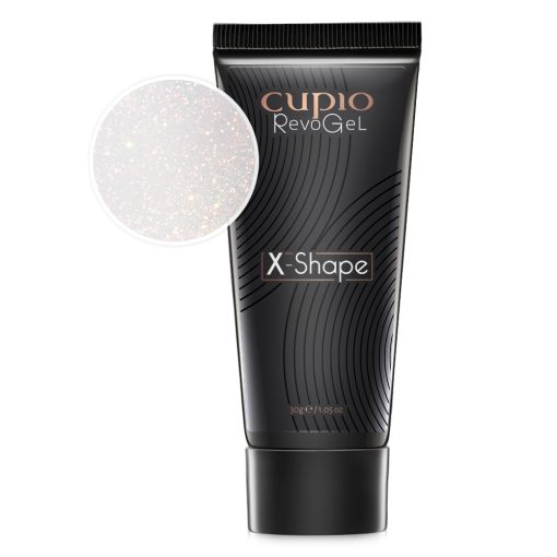 RevoGel Cupio X-Shape -  Polar Stardust 30g