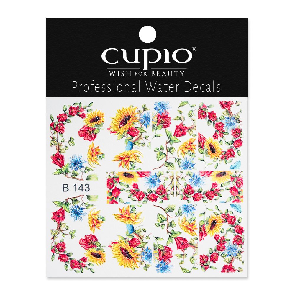 Cupio 3D Tattoo B143