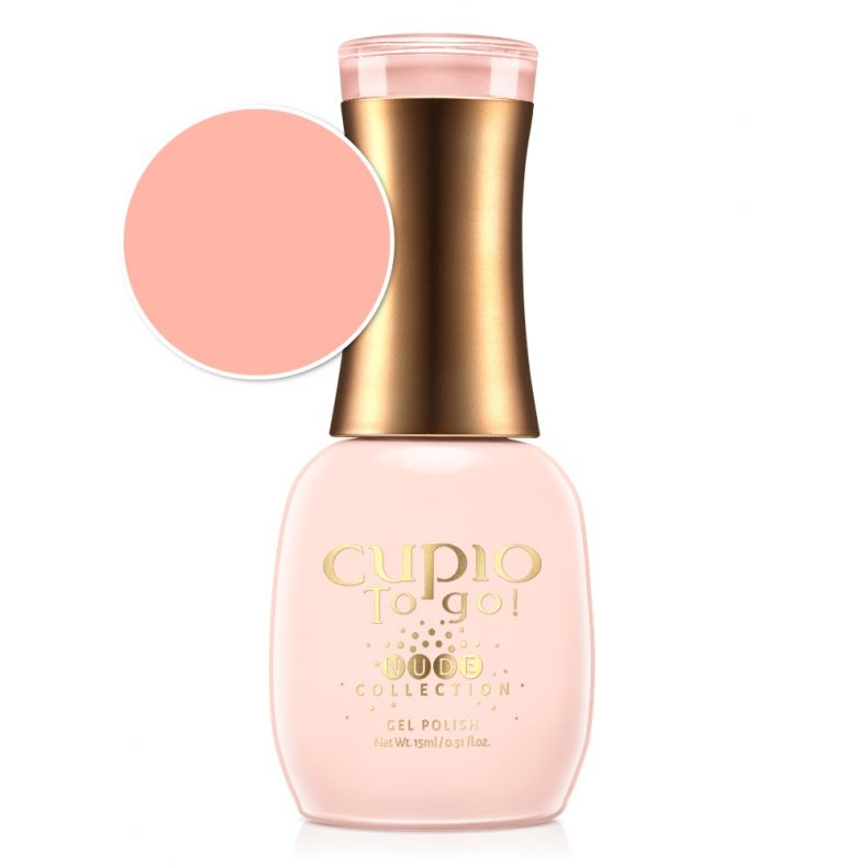 Cupio Gellack Nude Collection - Coffee Time
