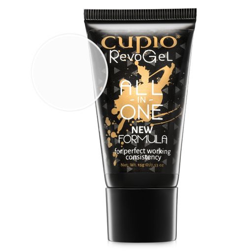 Cupio RevoGel Clear 15g