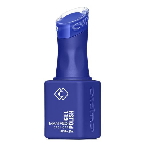 Cupio 3-in-1 Gellack Mani Pedi – Ocean Deep 8ml