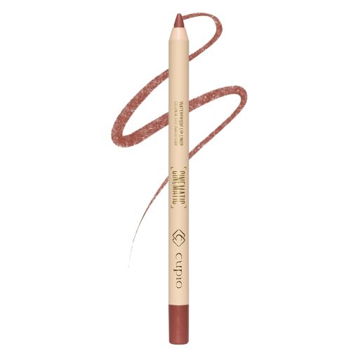 Cupio Cinematic Wasserfester Lipliner – Leading Lady