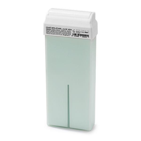 Warmwachspatrone Aloe Vera 100 ml