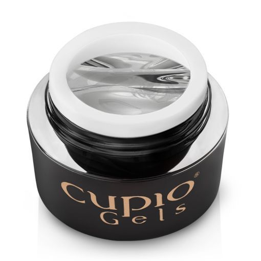 Cupio Gel Metallic-Design - Silber 5g