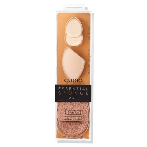 Cupio Essential Make-up-Schwamm-Set