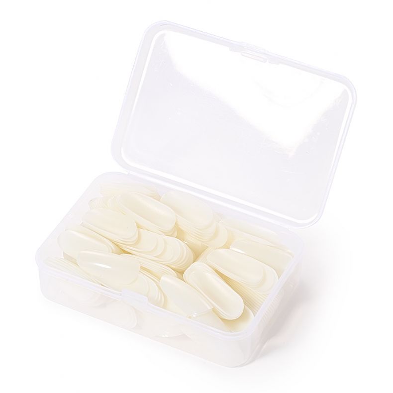 Tips Natural  240 Stk.