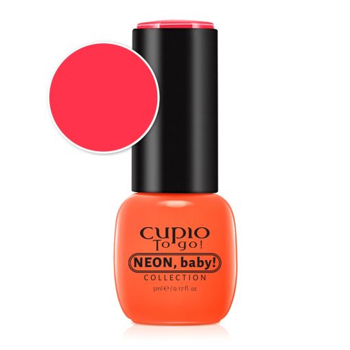 Cupio Gellack Baby Neon Island Escape 5ml
