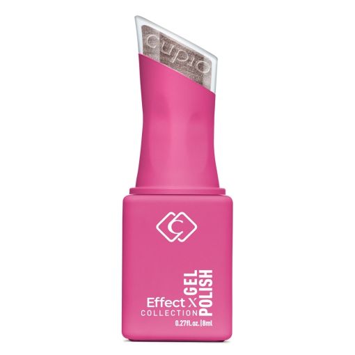 Clypio Effekt X Gel Polish, rosa Farbe, 18 ml Flasche für Maniküre