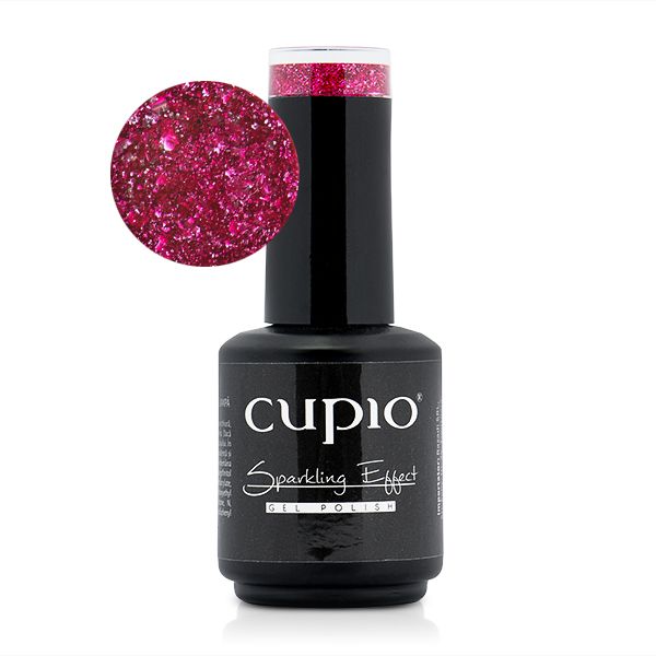 Cupio Gellack Sparkling Effect No. 07-  15ml