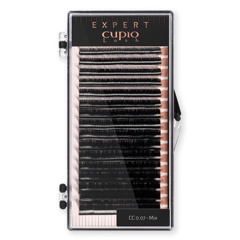 Lash Expert CC Mix Wimpernverlängerung 0,07 mm