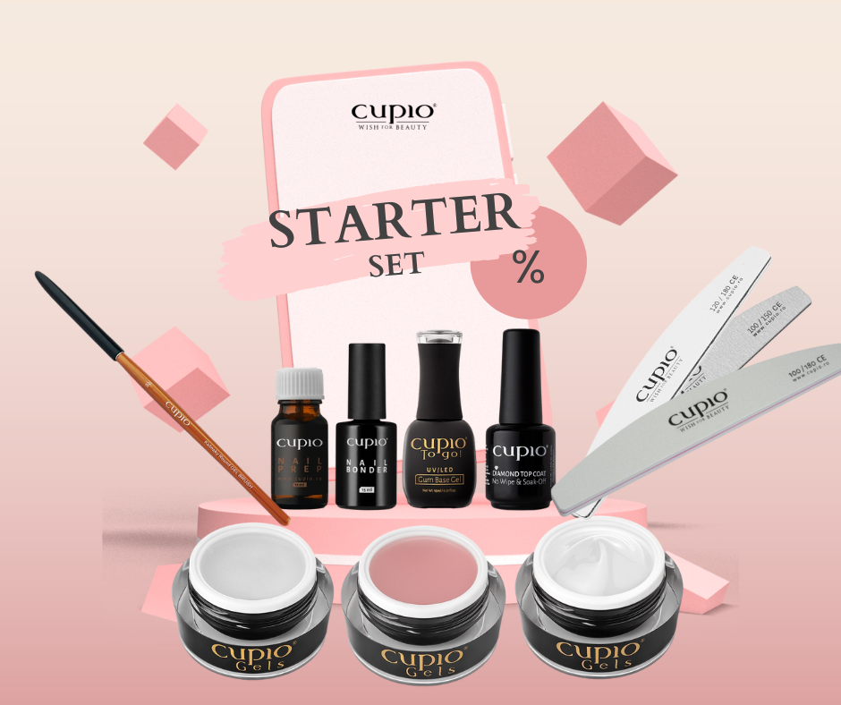 Starter Set für Anfänger