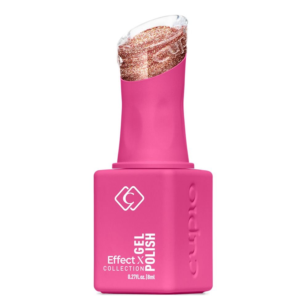 Cupio Gellack Cat Eye Effect X Havana Brown 8ml