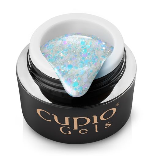 Cupio UV Gel Design Granita - Cool Coconut 5ml