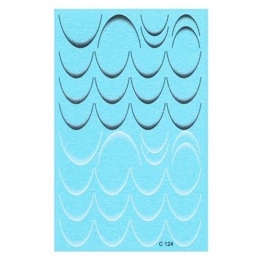 Cupio French Nageltattoo – Combo 3