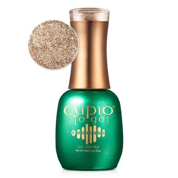 Cupio Gellack Emotions Collection - Pride 15 ml