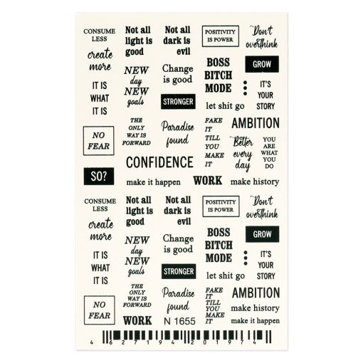 Cupio sunkissed Nageltattoo 1655