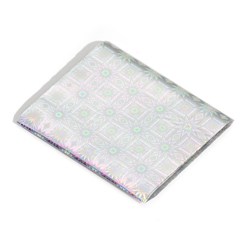 Cupio Transfer Folie Holo Silver 11