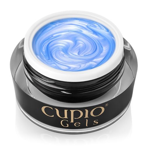 Builder Gel Cupio Pearl Bloom - Dreamy Sky 15ml