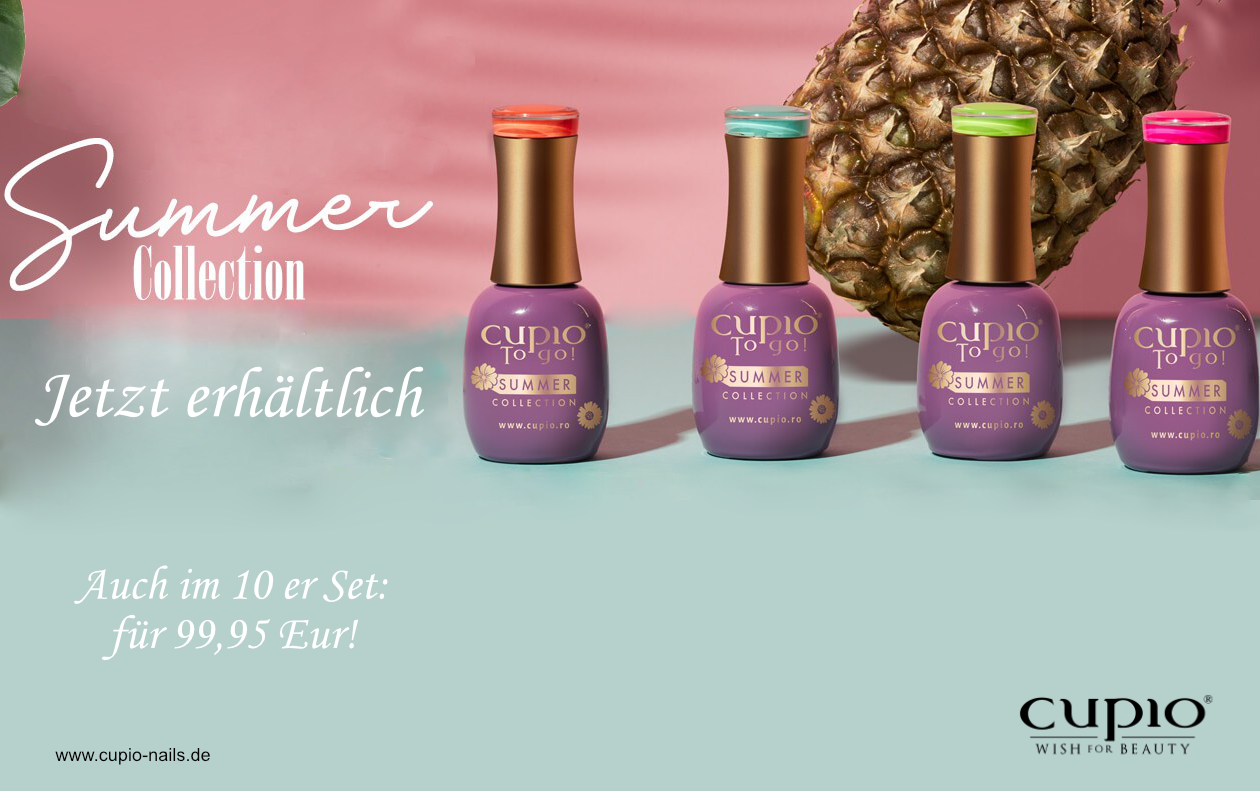 Summer Collection Box 10er Set nach Wahl
