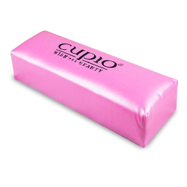 Pinkfarbenes kosmetisches Kissen von Cupio für Schönheitspflege