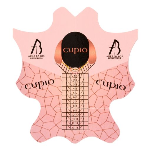 Schablonen PRO Cupio x Aura Bakos 50 Stk