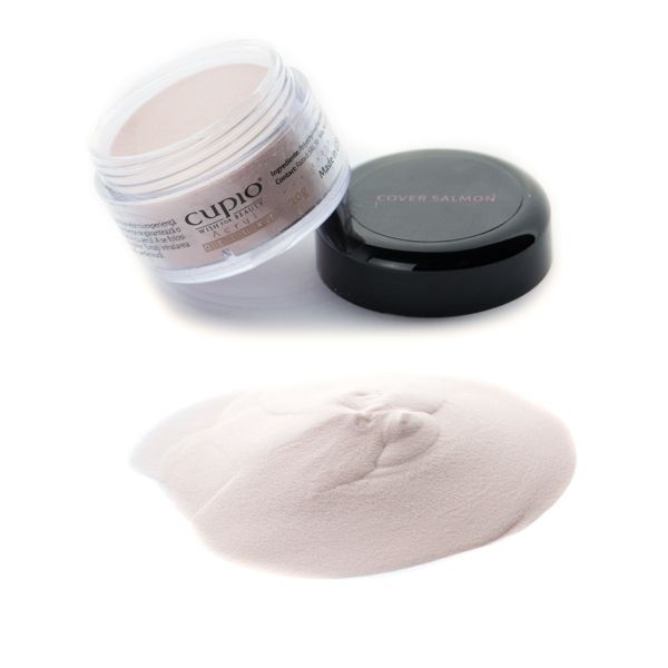 Cupio Acryl Puder Cover Salmon 20g