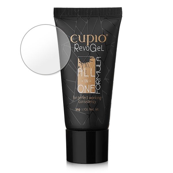 Cupio RevoGel Crystal Clear 30g