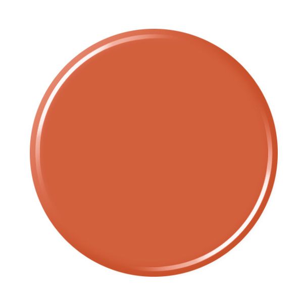 Cupio Color Gel Russet Orange
