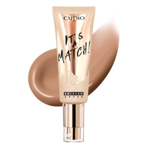 BB Cream Cupio It´s a Match - Medium Tan