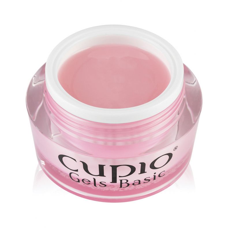 Cupio Cover Builder Easy Fill Gel - Candy Rose 15/30 ml
