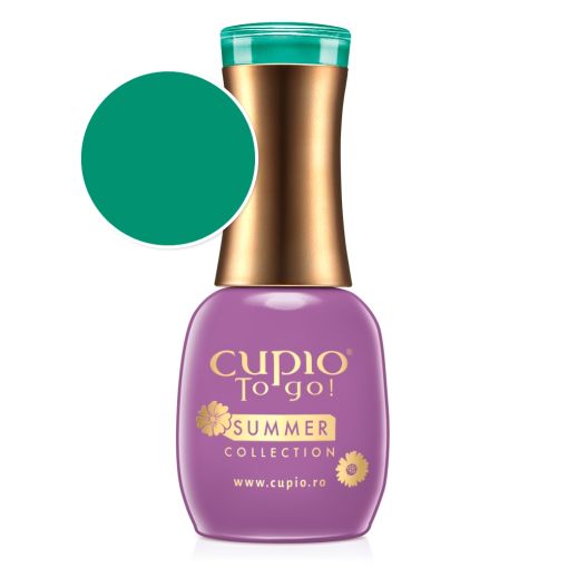 Cupio Gellack Summer Collection - Seaside Symphony 15ml