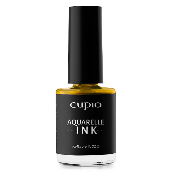Cupio INK Aquarelle - Yellow