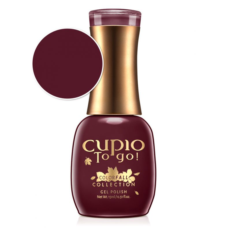 Cupio Gellack ColorFall Collection Rhapsody 15 ml