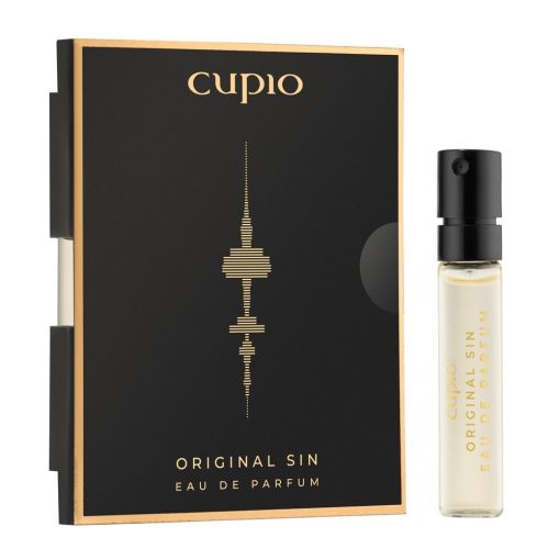 Eau de Parfum Unisex Cupio - Original Sin 2ml