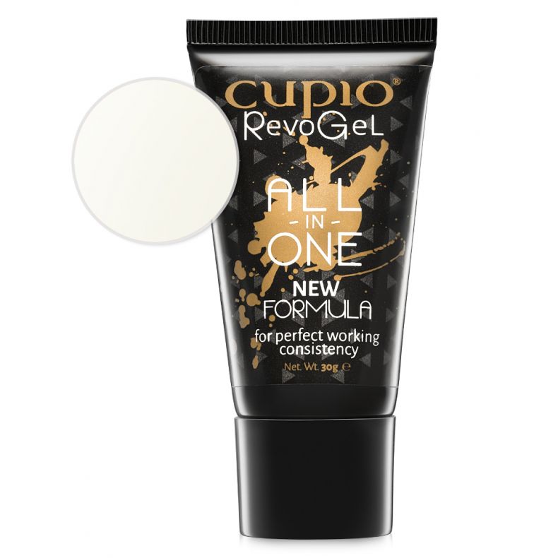 Cupio RevoGel Milky White 30g
