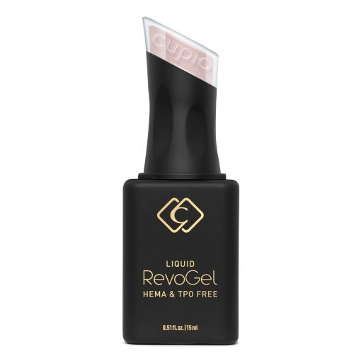 Cupio RevoGel Flüssig Macchiato 15ml für No-File Technik