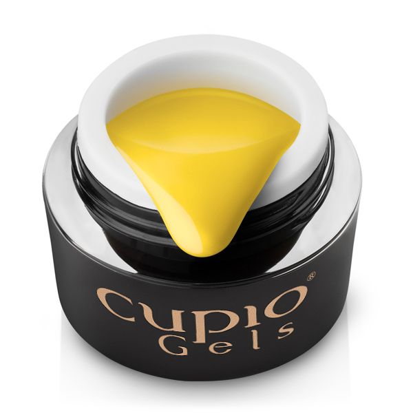 Cupio Spider Gel Yellow