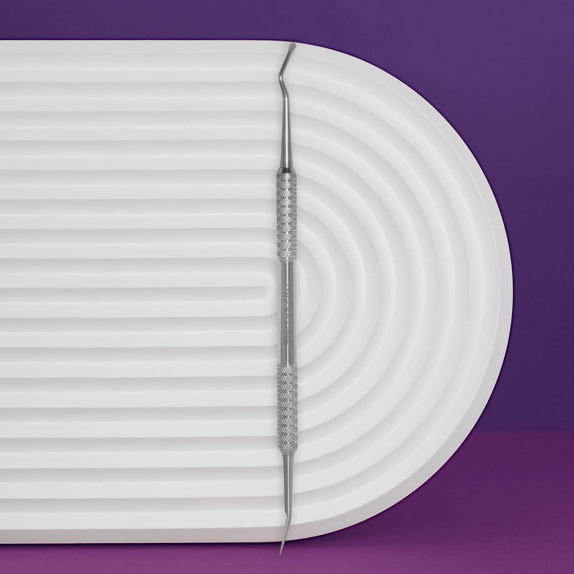 Staleks PODO10 Pediküre Pusher PE-20/1