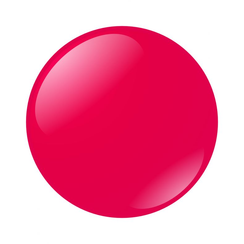 Cupio Painting Gel One Stroke Raspberry