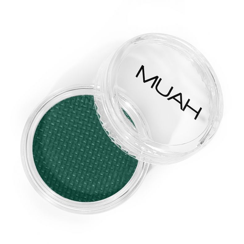 Water Activated Eyeliner MUAH Hype - Deep Green