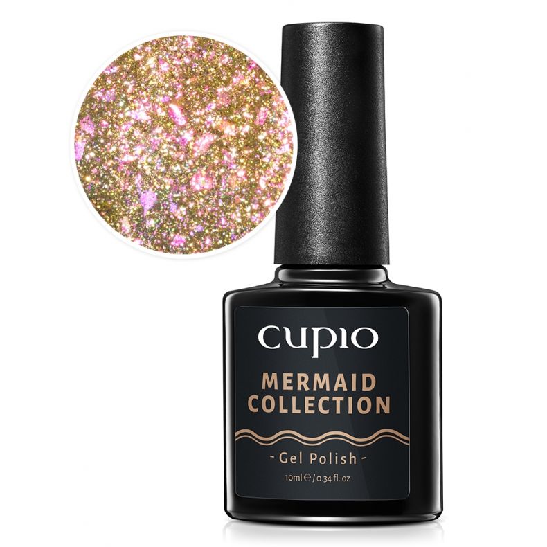 Cupio Gellack Mermaid Collection - Melody 10ml
