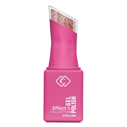 CND Gel Polish Flasche aus der Effekt X Kollektion in Pink